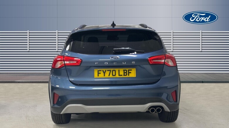 Ford Focus 1.5 EcoBlue 120 Active Auto 5dr Diesel Hatchback